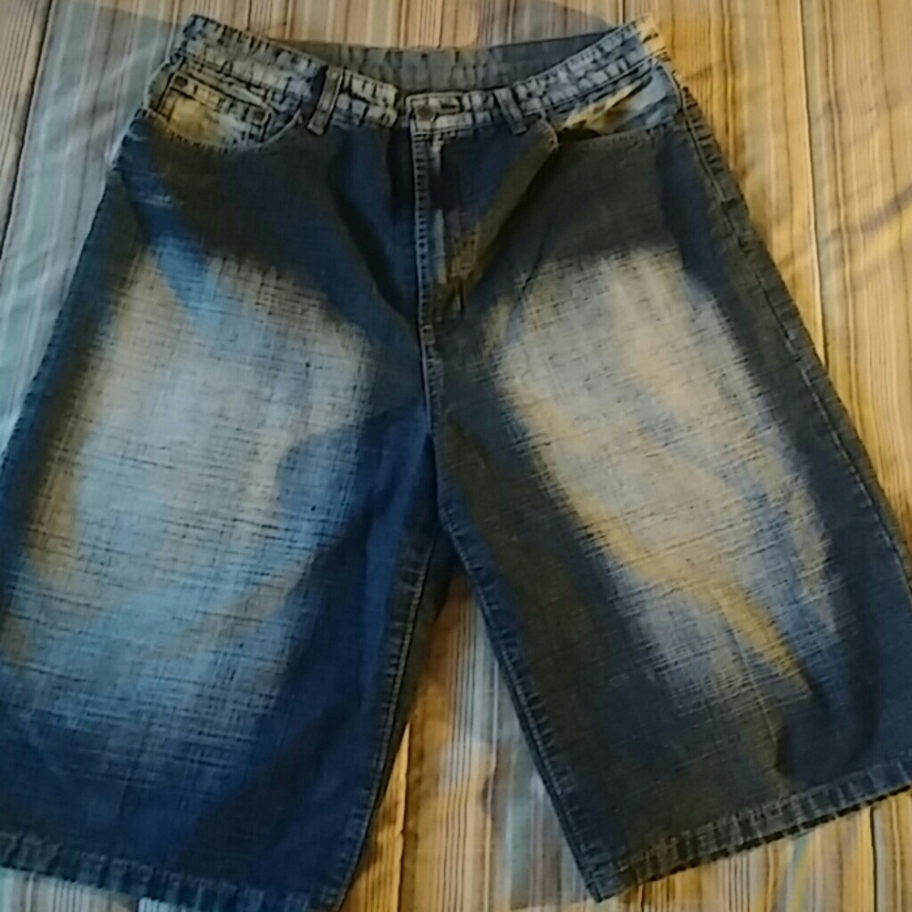Brooklyn express shorts